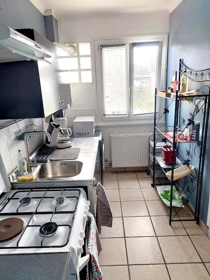 Bienvenue Chez Vous ! Malo Leilighet Dunkirk Eksteriør bilde