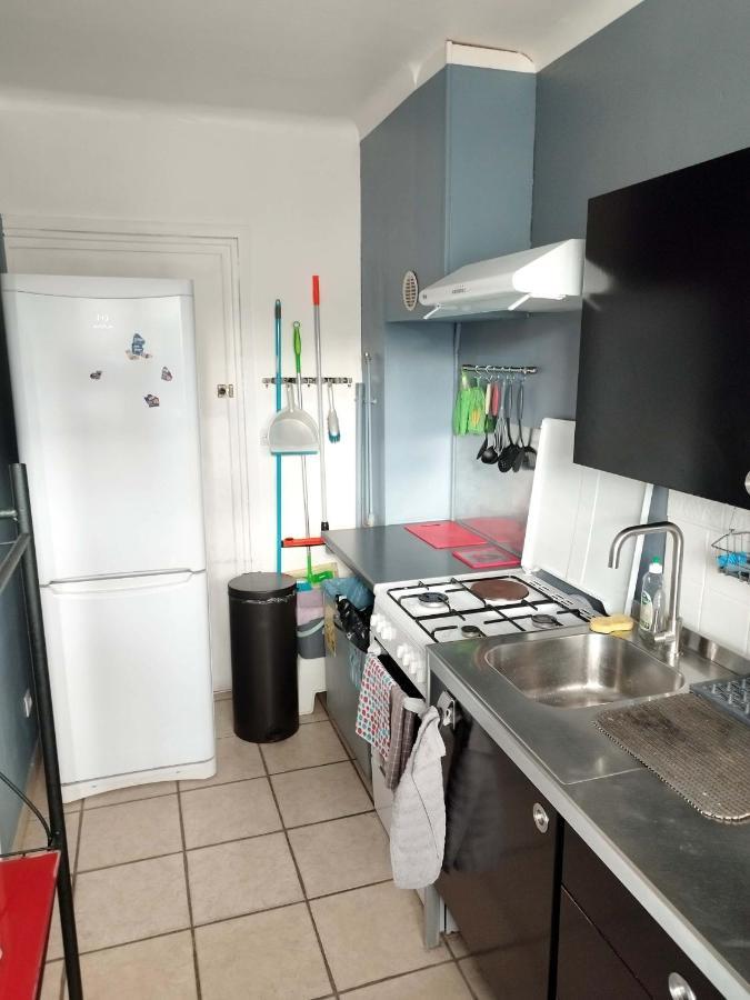 Bienvenue Chez Vous ! Malo Leilighet Dunkirk Eksteriør bilde